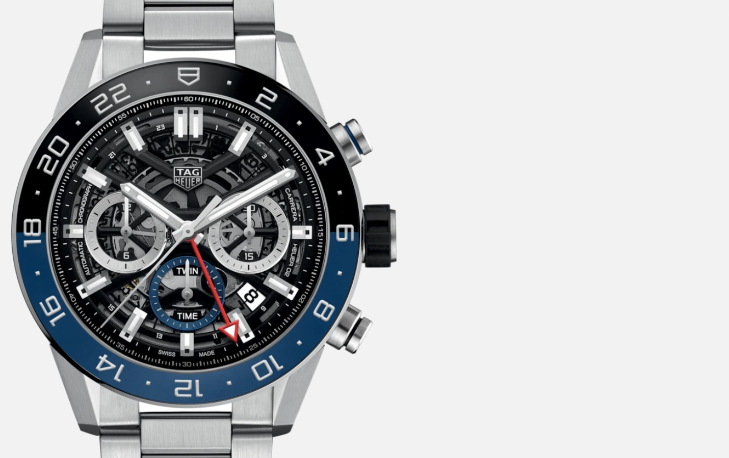 Tag Heuer Carrera CBG2A1Z.BA0658 WatchProject 21 Shop